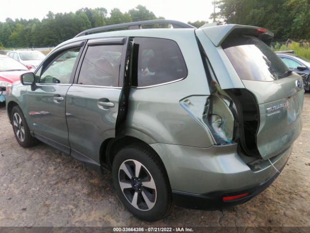 Photo 2 VIN: JF2SJAJC4HH506918 - SUBARU FORESTER 