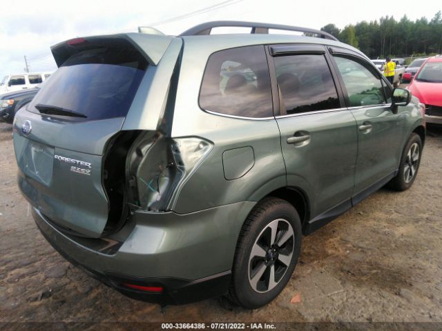 Photo 3 VIN: JF2SJAJC4HH506918 - SUBARU FORESTER 