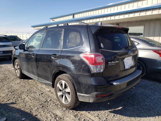 Photo 1 VIN: JF2SJAJC4HH590593 - SUBARU FORESTER 2 