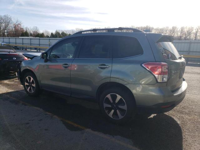 Photo 1 VIN: JF2SJAJC4HH593798 - SUBARU FORESTER 2 