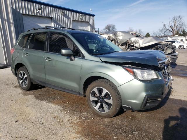 Photo 3 VIN: JF2SJAJC4HH593798 - SUBARU FORESTER 2 