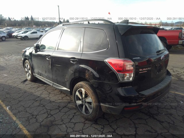 Photo 2 VIN: JF2SJAJC4JH433118 - SUBARU FORESTER 