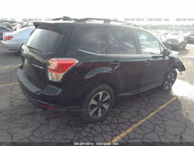 Photo 3 VIN: JF2SJAJC4JH433118 - SUBARU FORESTER 