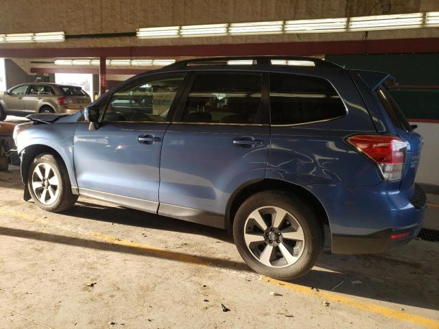 Photo 1 VIN: JF2SJAJC4JH433569 - SUBARU FORESTER 