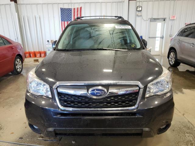 Photo 4 VIN: JF2SJAJC5EH432680 - SUBARU FORESTER 