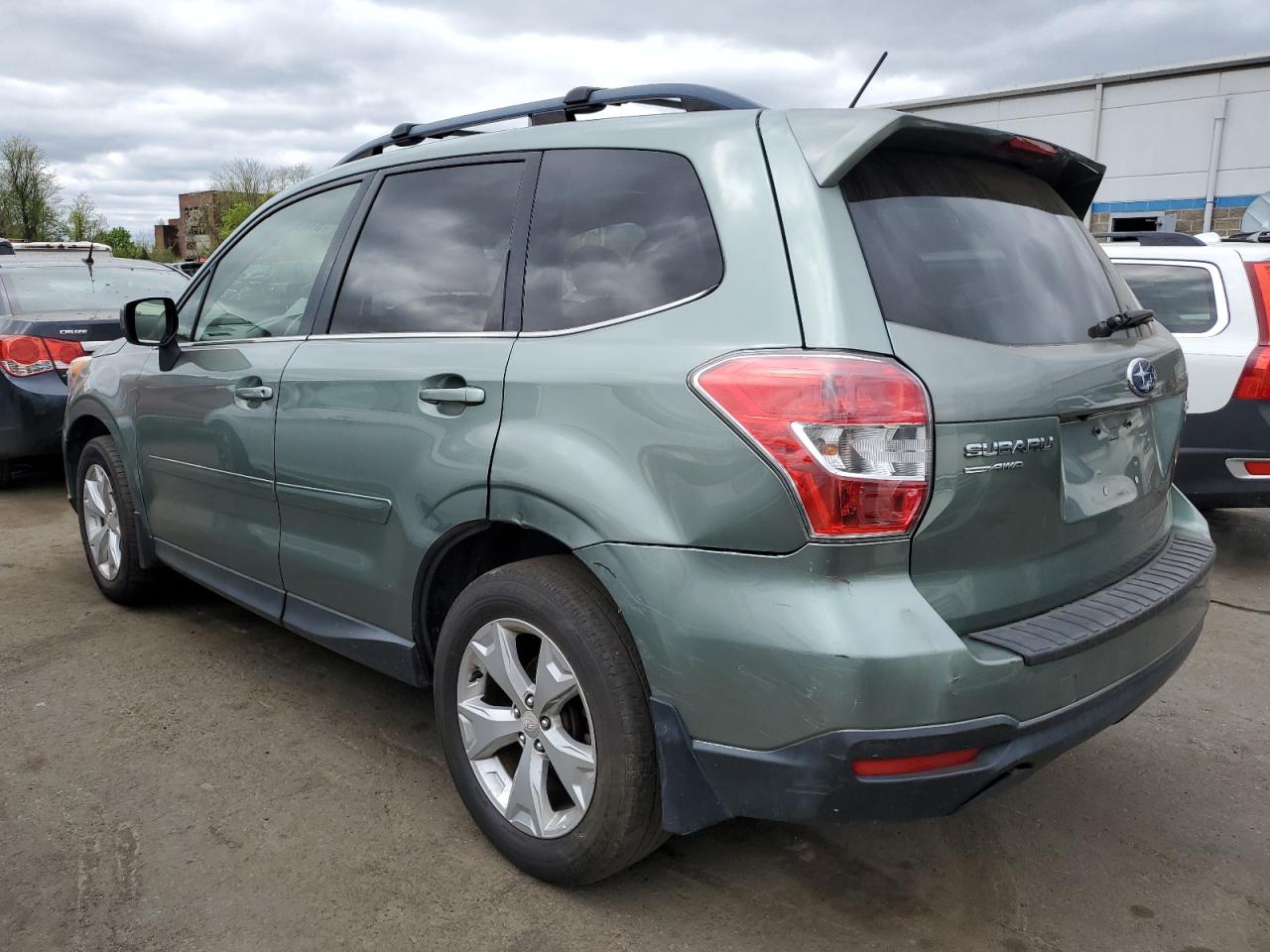 Photo 1 VIN: JF2SJAJC5EH443999 - SUBARU FORESTER 