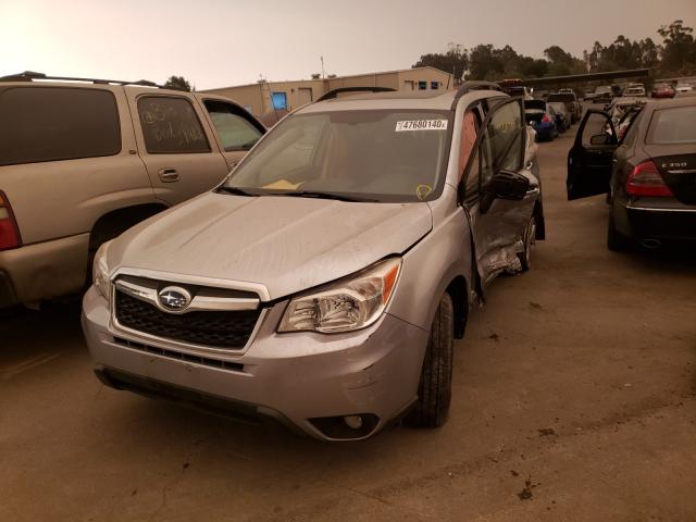 Photo 1 VIN: JF2SJAJC5EH525151 - SUBARU FORESTER 2 