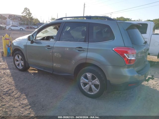 Photo 2 VIN: JF2SJAJC5EH536912 - SUBARU FORESTER 