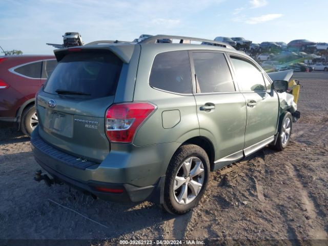 Photo 3 VIN: JF2SJAJC5EH536912 - SUBARU FORESTER 