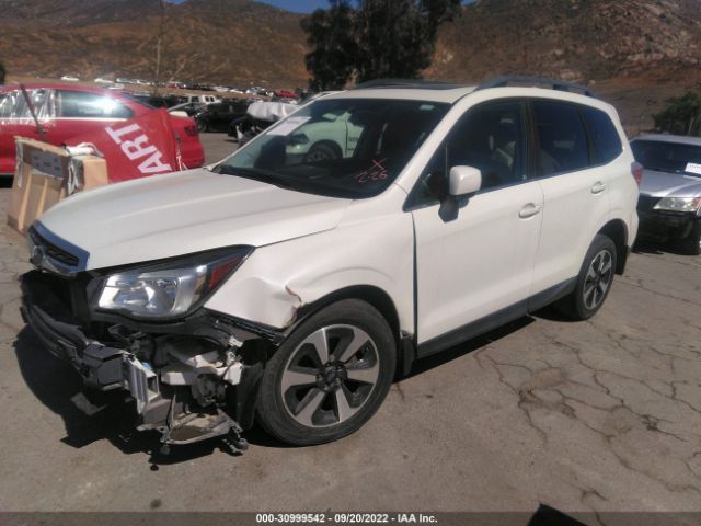 Photo 1 VIN: JF2SJAJC5HH402955 - SUBARU FORESTER 