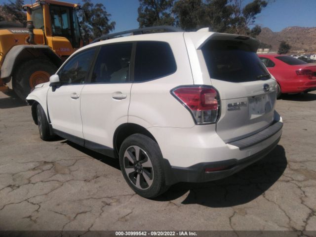 Photo 2 VIN: JF2SJAJC5HH402955 - SUBARU FORESTER 