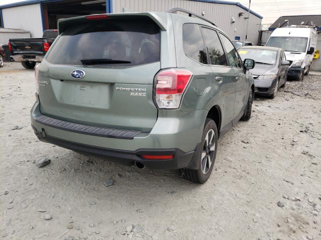 Photo 3 VIN: JF2SJAJC5HH415978 - SUBARU FORESTER 