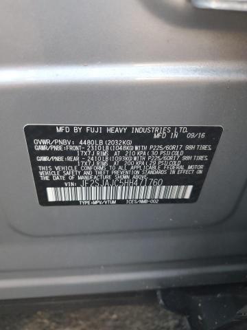 Photo 12 VIN: JF2SJAJC5HH471760 - SUBARU FORESTER 2 