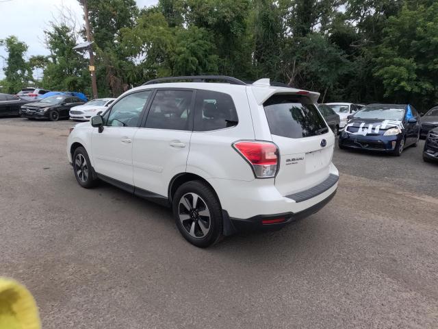 Photo 2 VIN: JF2SJAJC5HH498425 - SUBARU FORESTER 2 