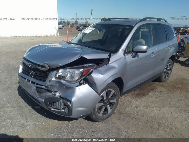 Photo 1 VIN: JF2SJAJC5HH514252 - SUBARU FORESTER 