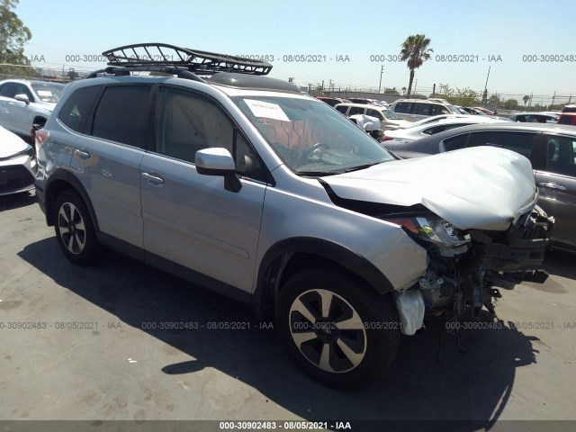 Photo 0 VIN: JF2SJAJC5HH558882 - SUBARU FORESTER 