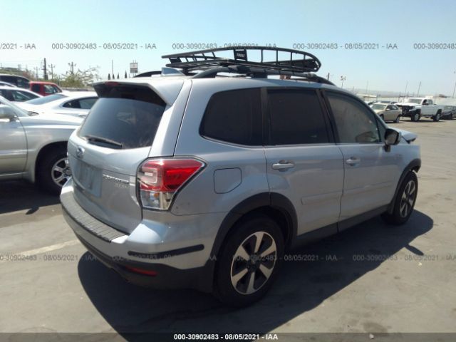 Photo 3 VIN: JF2SJAJC5HH558882 - SUBARU FORESTER 