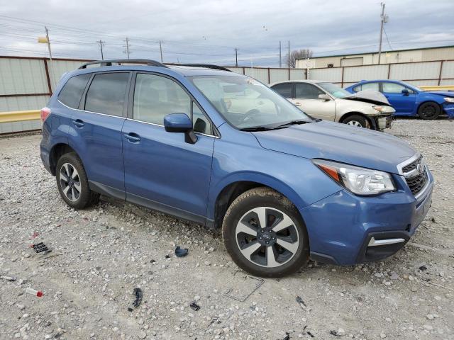 Photo 3 VIN: JF2SJAJC5JH406445 - SUBARU FORESTER 2 