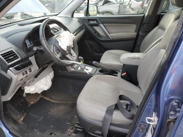 Photo 6 VIN: JF2SJAJC5JH406445 - SUBARU FORESTER 2 