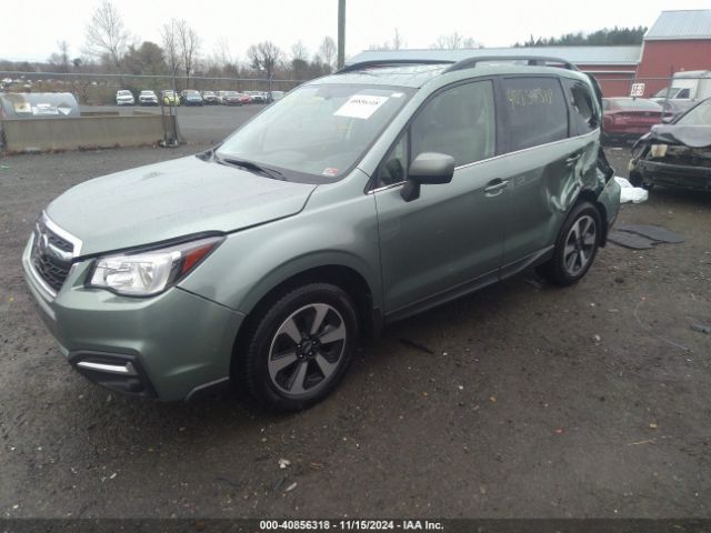 Photo 1 VIN: JF2SJAJC5JH438859 - SUBARU FORESTER 