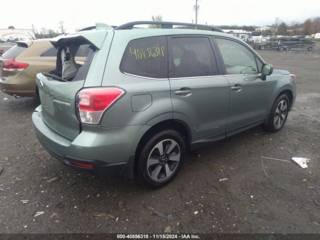 Photo 3 VIN: JF2SJAJC5JH438859 - SUBARU FORESTER 