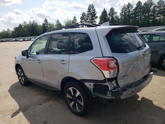 Photo 1 VIN: JF2SJAJC5JH609478 - SUBARU FORESTER 