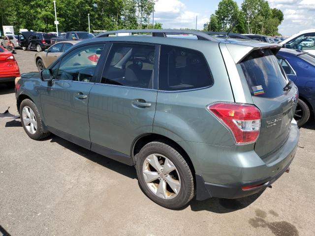 Photo 1 VIN: JF2SJAJC6EH459211 - SUBARU FORESTER 