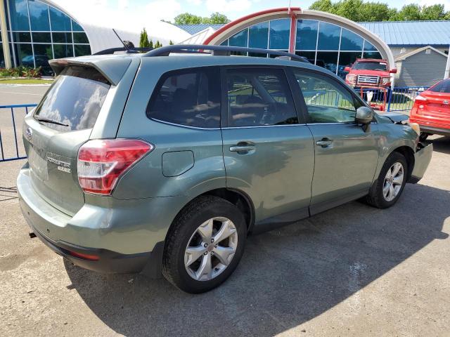 Photo 2 VIN: JF2SJAJC6EH459211 - SUBARU FORESTER 