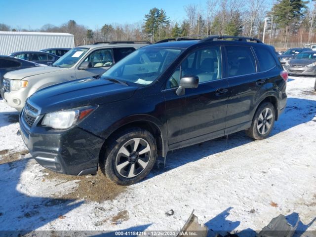 Photo 1 VIN: JF2SJAJC6HH409526 - SUBARU FORESTER 