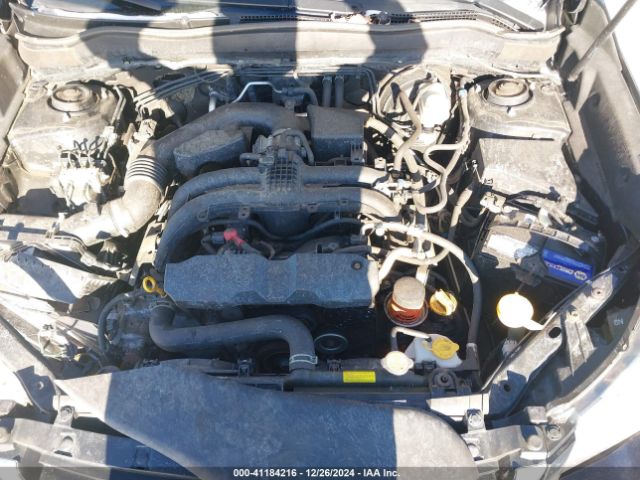 Photo 9 VIN: JF2SJAJC6HH409526 - SUBARU FORESTER 