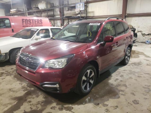 Photo 1 VIN: JF2SJAJC6HH470925 - SUBARU FORESTER 2 