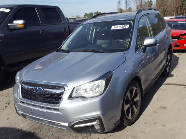 Photo 1 VIN: JF2SJAJC6HH486378 - SUBARU FORESTER 2 