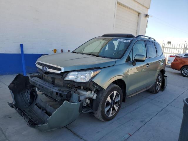 Photo 1 VIN: JF2SJAJC6HH492570 - SUBARU FORESTER 2 