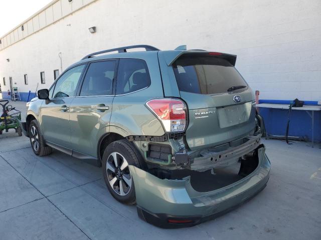 Photo 2 VIN: JF2SJAJC6HH492570 - SUBARU FORESTER 2 