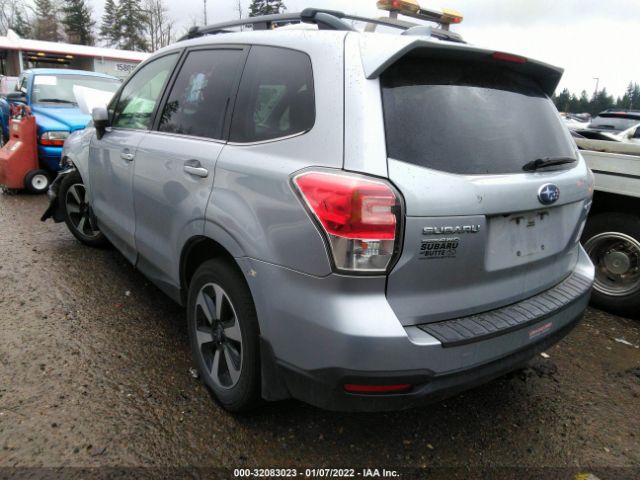 Photo 2 VIN: JF2SJAJC6HH560057 - SUBARU FORESTER 