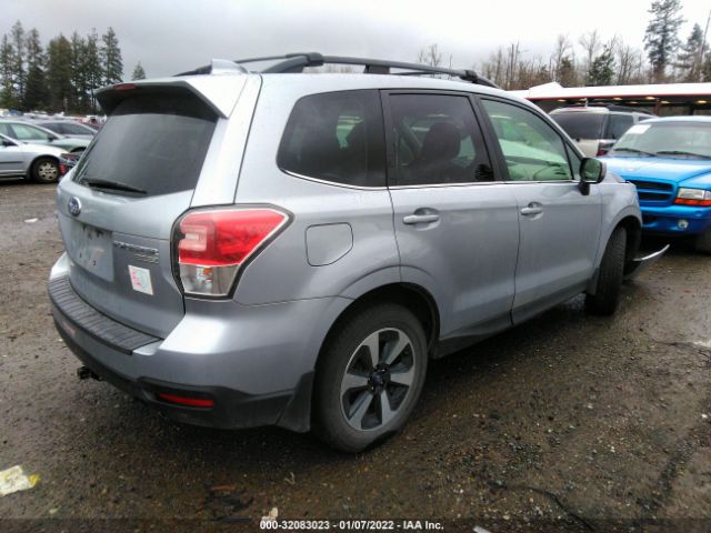 Photo 3 VIN: JF2SJAJC6HH560057 - SUBARU FORESTER 