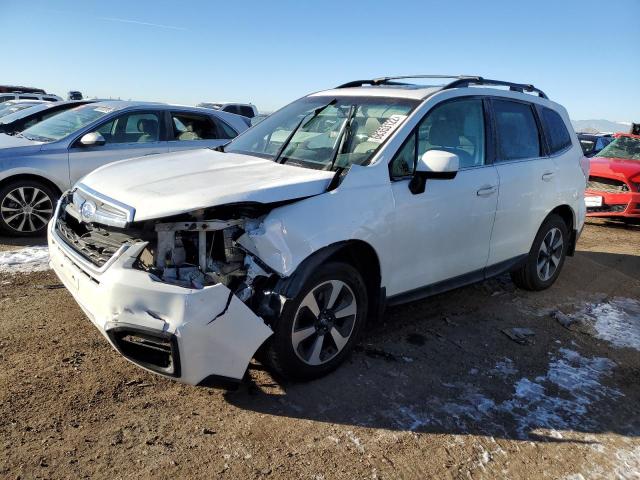 Photo 0 VIN: JF2SJAJC6JH407569 - SUBARU FORESTER 2 