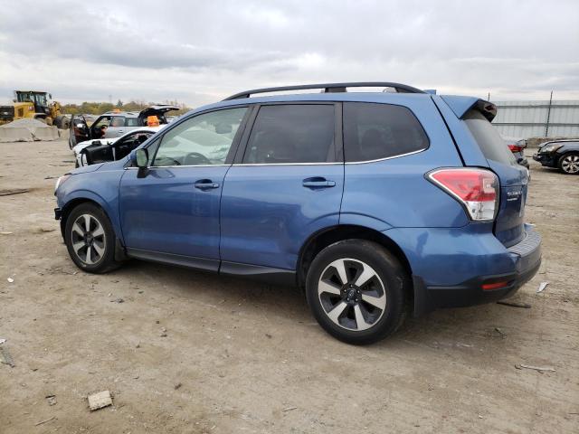 Photo 1 VIN: JF2SJAJC6JH416921 - SUBARU FORESTER 2 