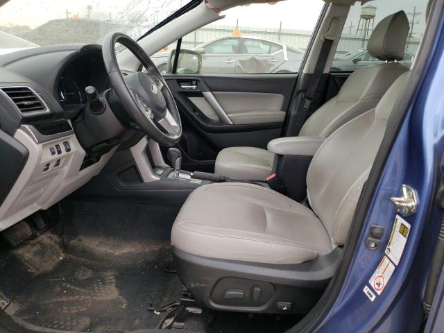 Photo 6 VIN: JF2SJAJC6JH416921 - SUBARU FORESTER 2 