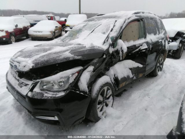 Photo 1 VIN: JF2SJAJC6JH428227 - SUBARU FORESTER 