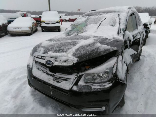 Photo 5 VIN: JF2SJAJC6JH428227 - SUBARU FORESTER 