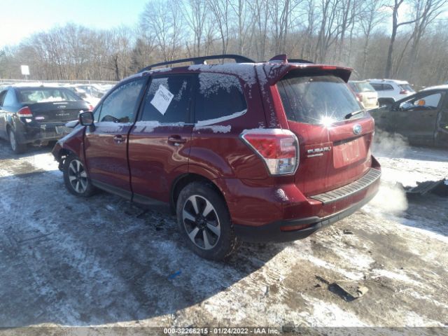 Photo 2 VIN: JF2SJAJC6JH588009 - SUBARU FORESTER 