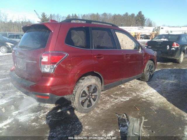 Photo 3 VIN: JF2SJAJC6JH588009 - SUBARU FORESTER 