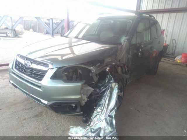 Photo 1 VIN: JF2SJAJC7HH513605 - SUBARU FORESTER 