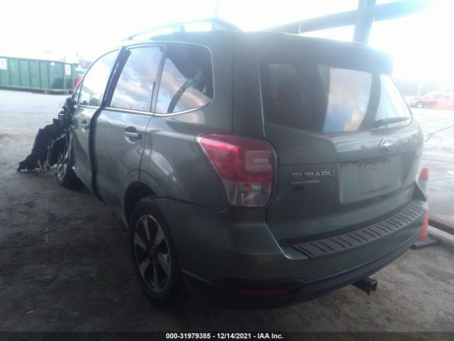 Photo 2 VIN: JF2SJAJC7HH513605 - SUBARU FORESTER 