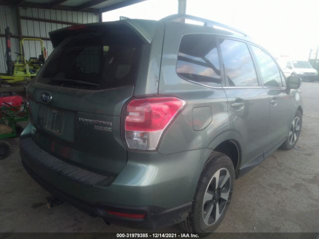 Photo 3 VIN: JF2SJAJC7HH513605 - SUBARU FORESTER 