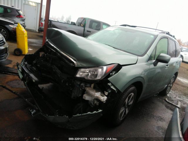 Photo 1 VIN: JF2SJAJC7HH525480 - SUBARU FORESTER 