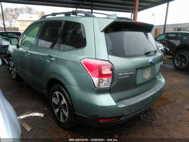 Photo 2 VIN: JF2SJAJC7HH525480 - SUBARU FORESTER 