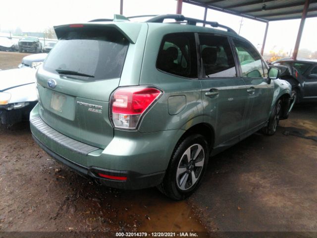 Photo 3 VIN: JF2SJAJC7HH525480 - SUBARU FORESTER 