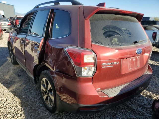 Photo 1 VIN: JF2SJAJC7HH533000 - SUBARU FORESTER 2 